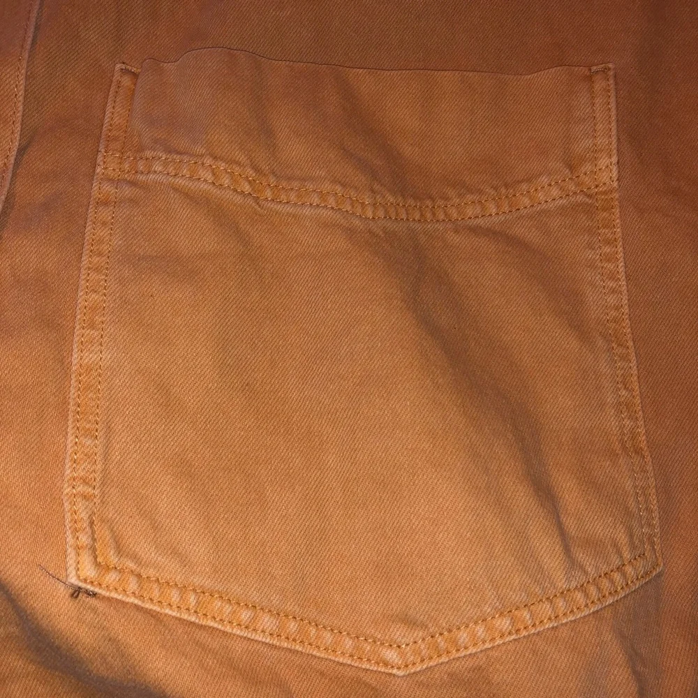 NWOT Avery dyed denim jacket by We The Free from Free People in size XL - Picture 8 of 12